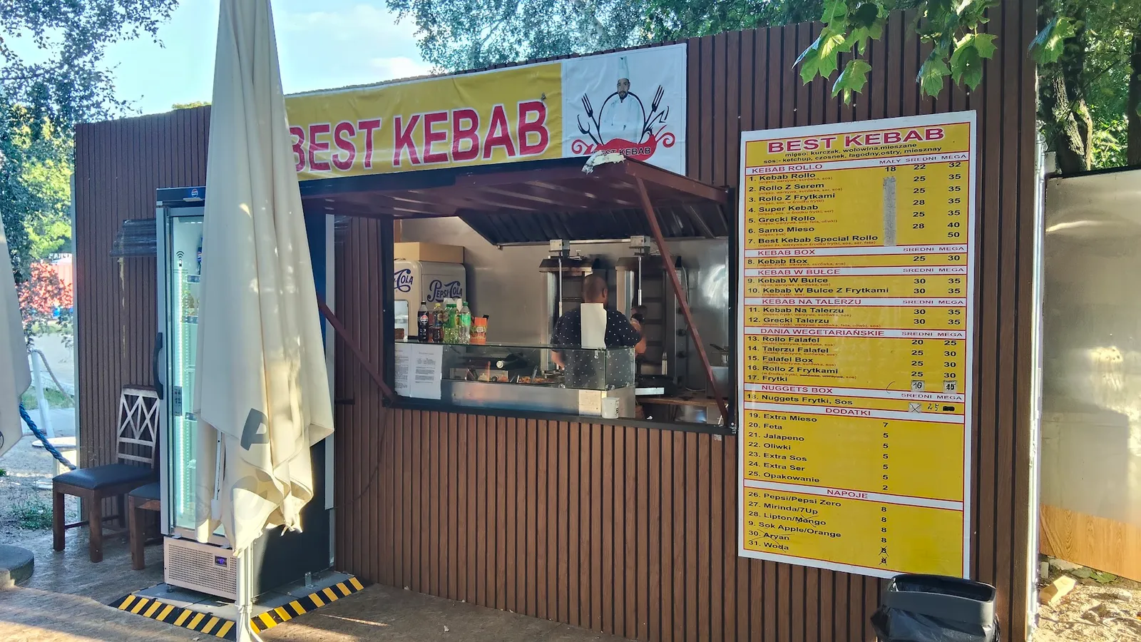 Best Kebab Gdansk · Zdjęcia 5