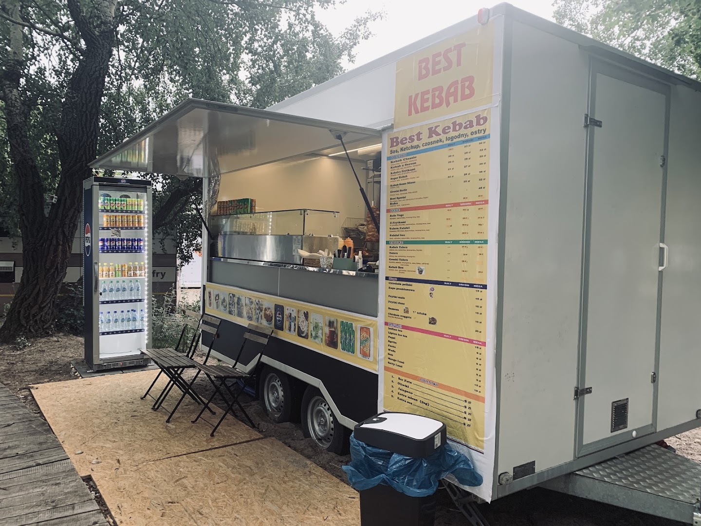Best Kebab Gdansk · Zdjęcia 3